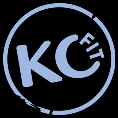KCFit Legging Purple logo Design